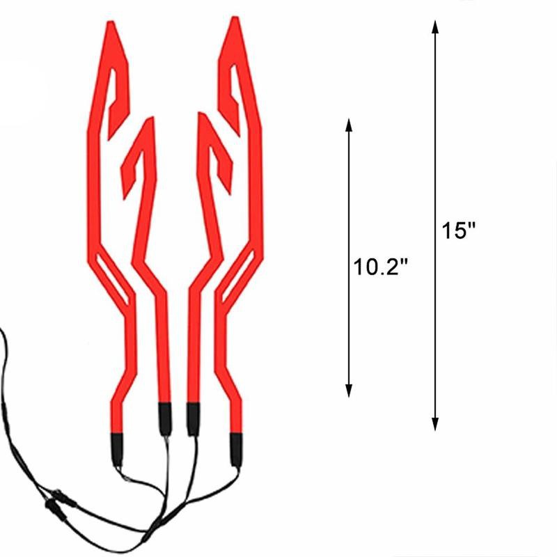 1 Set Waterproof Motorcycle Bi - đánh giá và giá Waterproof Led Strip