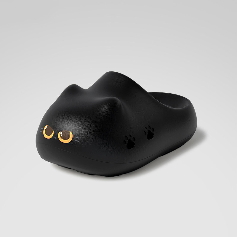 2026 New Black Cat Slippers Wi - đánh giá và giá Outdoor Lighting Black