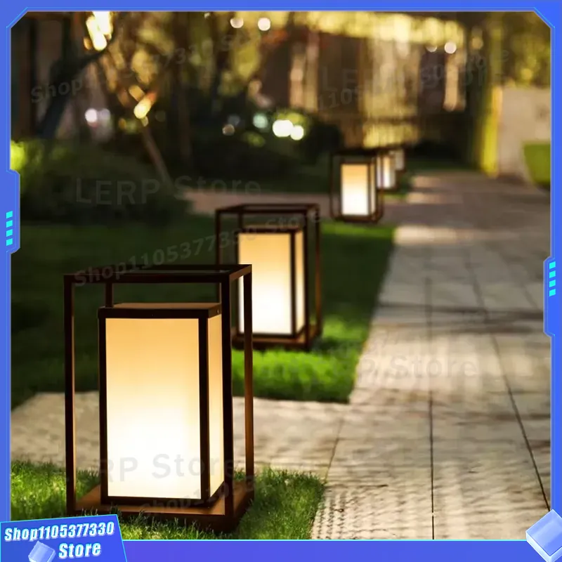 Hyundai Solar Garden Light 300 - đánh giá và giá Quality Outdoor Lighting Fixtures