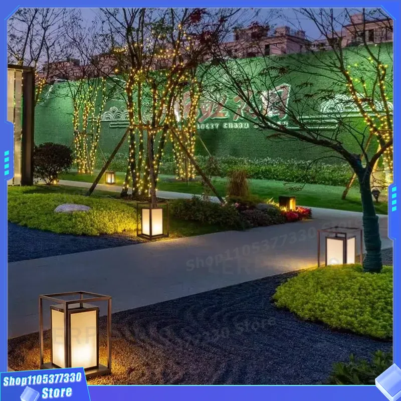 Hyundai Solar Garden Light 300 - đánh giá và giá Quality Outdoor Lighting Fixtures