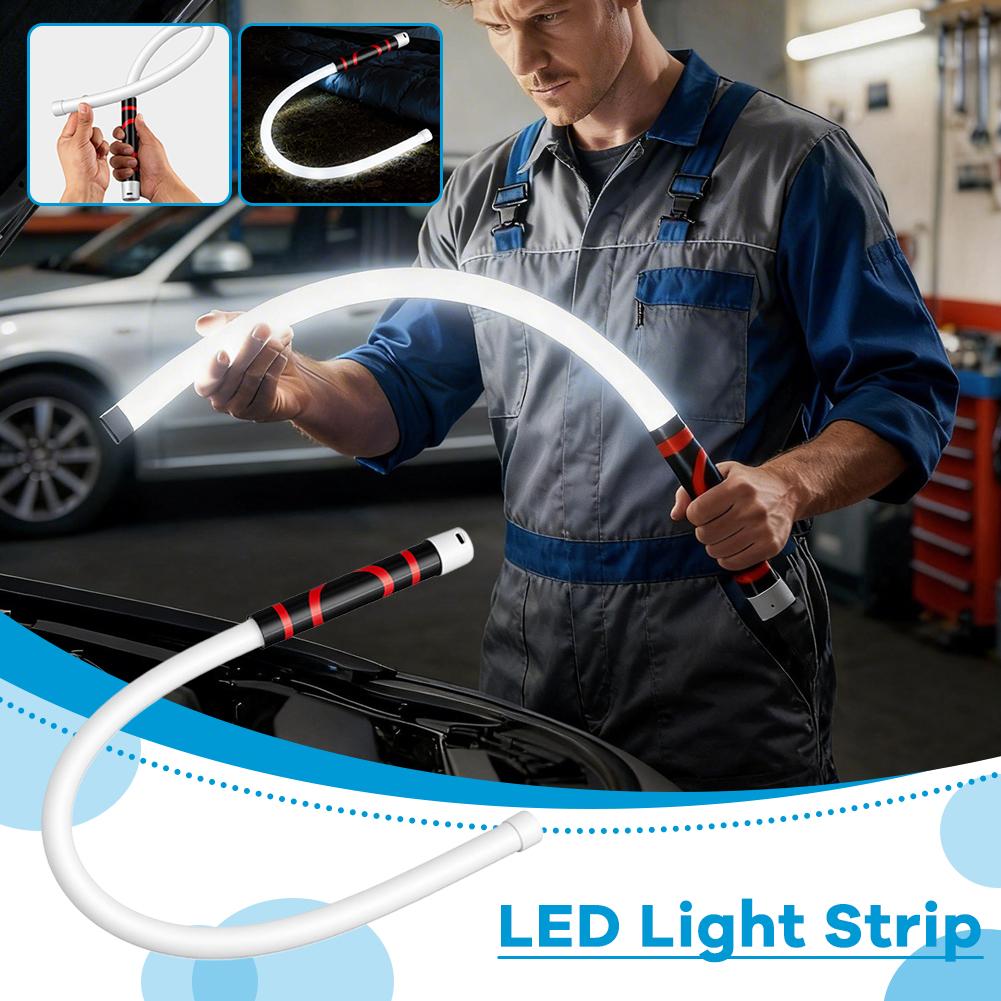 Multi-Functional Bendable LED  - đánh giá và giá Outdoor Lighting Repair