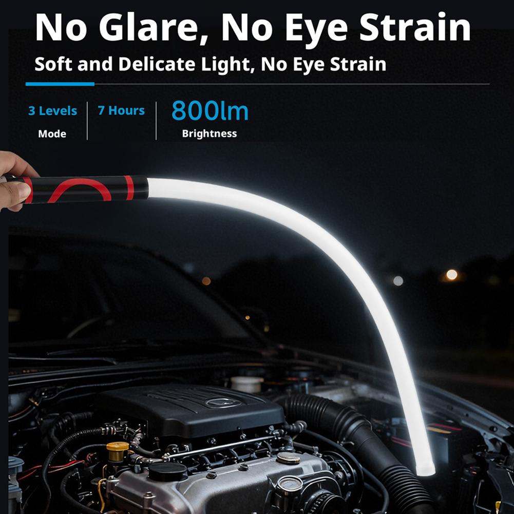 Multi-Functional Bendable LED  - đánh giá và giá Outdoor Lighting Repair