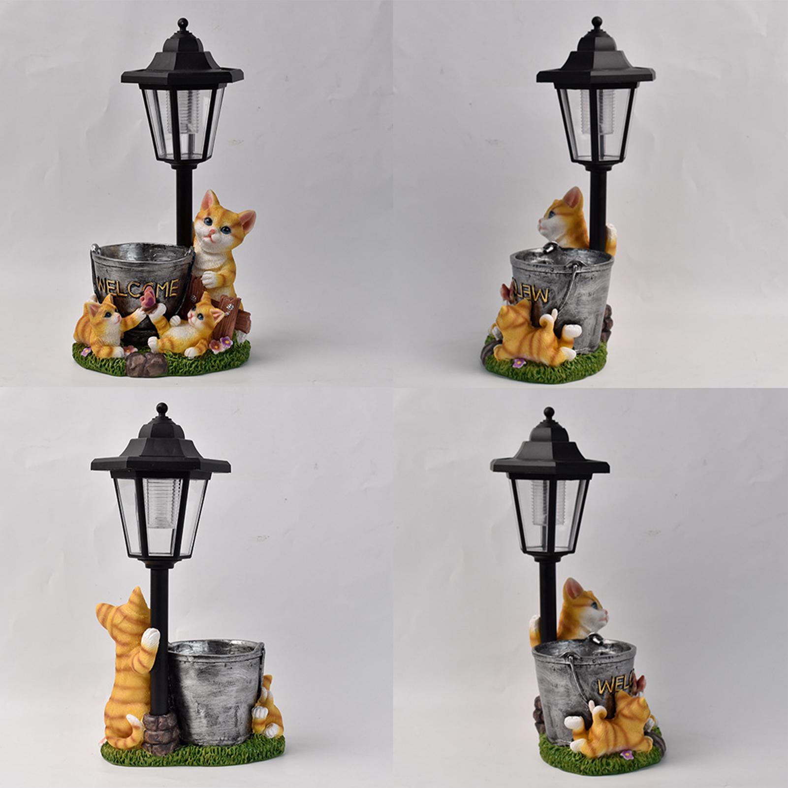 Solar Garden Statues Outdoor C - đánh giá và giá Outdoor Lighting Yard
