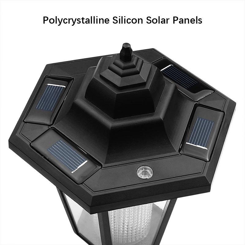 Retro Solar Wall Lamp, 1000mah - đánh giá và giá Outdoor Lighting Front Yard