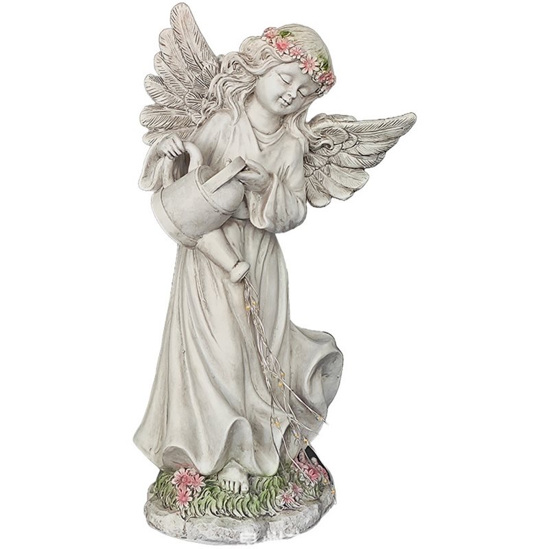 ABVG-Angel Solar Lights Outdoo - đánh giá và giá Outdoor Lighting Accent
