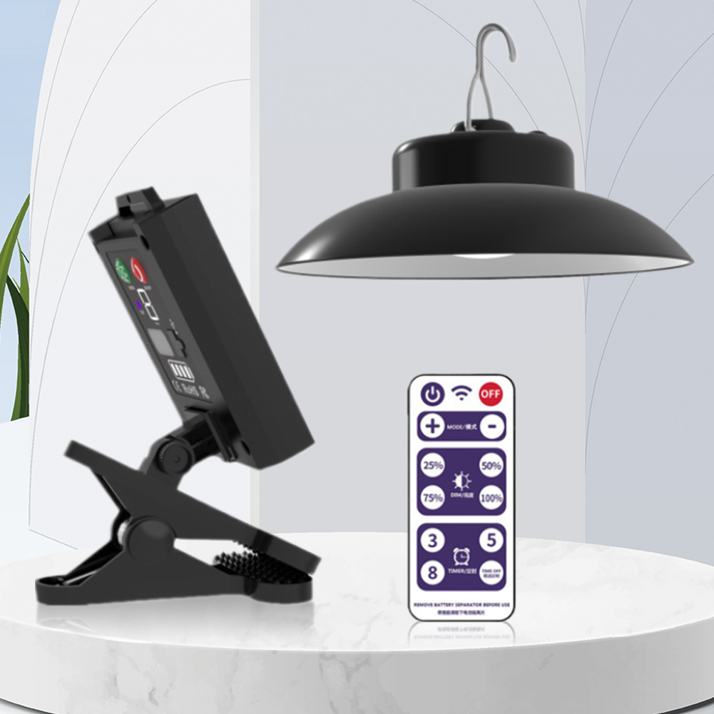 Solar Patio Umbrella Light Rem - đánh giá và giá Umbrella Led Clip