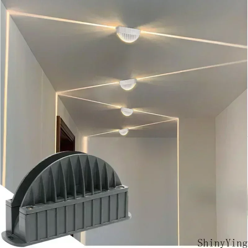 Đèn LED chiếu sáng tường dạng  - đánh giá và giá Outdoor Lighting Accent