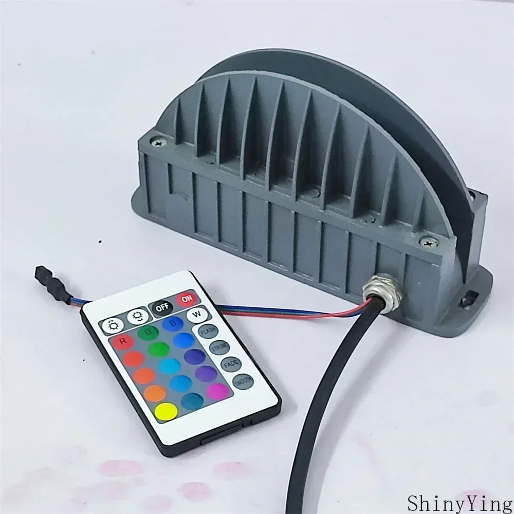 Đèn LED chiếu sáng tường dạng  - đánh giá và giá Outdoor Lighting Accent