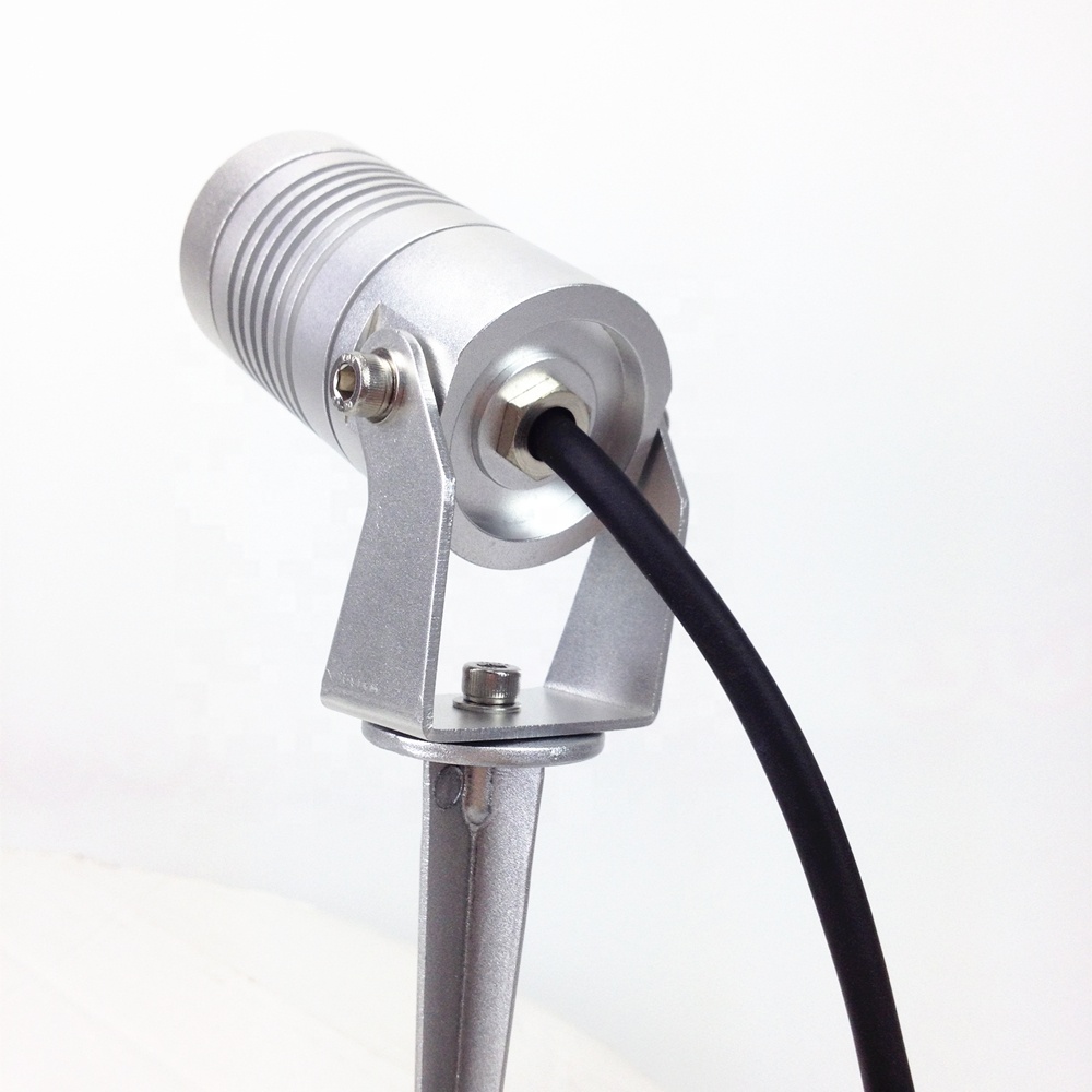 3W7W12W18W Mini LED Spotlights - đánh giá và giá Outdoor Lighting Accent