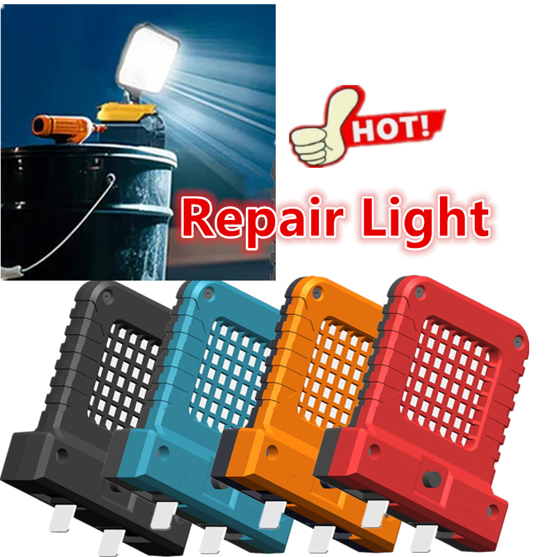 20–21V Power Tool Parts LED Ad - đánh giá và giá Outdoor Lighting Repair