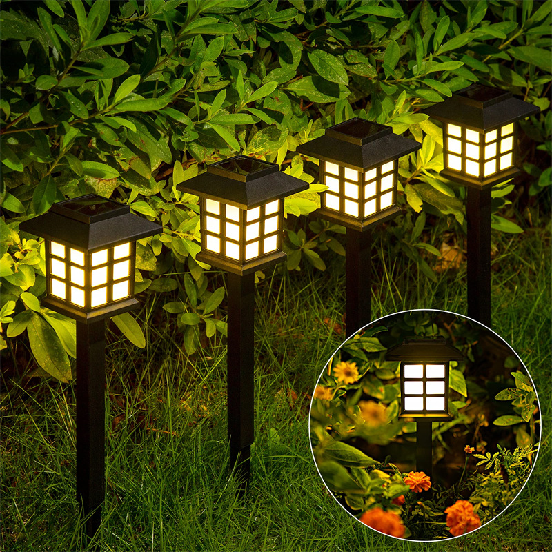Solar Lights Outdoor Waterproo - đánh giá và giá Outdoor Lighting For Your Yard