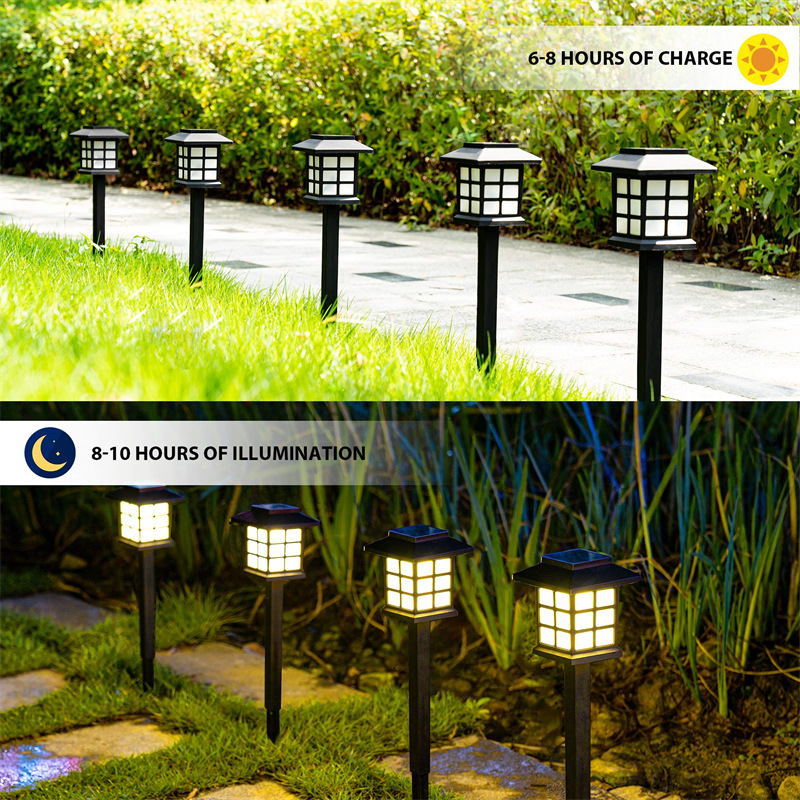 Solar Lights Outdoor Waterproo - đánh giá và giá Outdoor Lighting For Your Yard