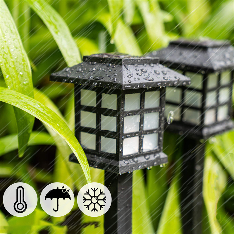 Solar Lights Outdoor Waterproo - đánh giá và giá Outdoor Lighting For Your Yard