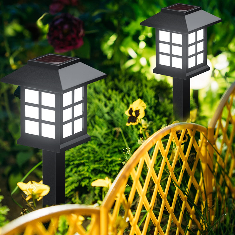 Solar Lights Outdoor Waterproo - đánh giá và giá Outdoor Lighting For Your Yard