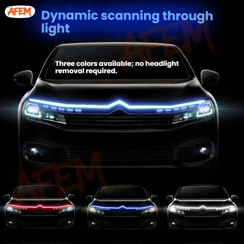 Car Flashing 1pcs DRL For Chev - đánh giá và giá Waterproof Led Strip