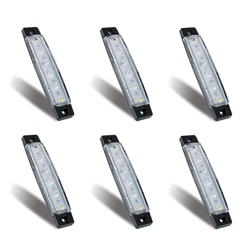 6Pcs LED Marine Boat Lights Ma - đánh giá và giá Waterproof Led Strip