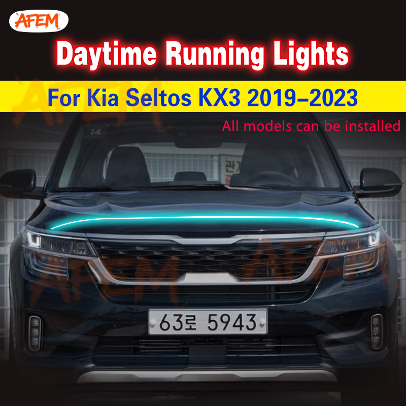 Car LED Daytime Running Light  - đánh giá và giá Waterproof Led Strip