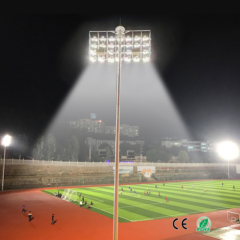 High Quality 500W 1000W 1500W  - đánh giá và giá Quality Outdoor Lighting Fixtures
