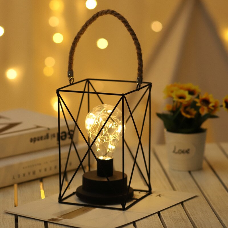 Battery Powered Cordless Cage  - đánh giá và giá Outdoor Lighting Accent