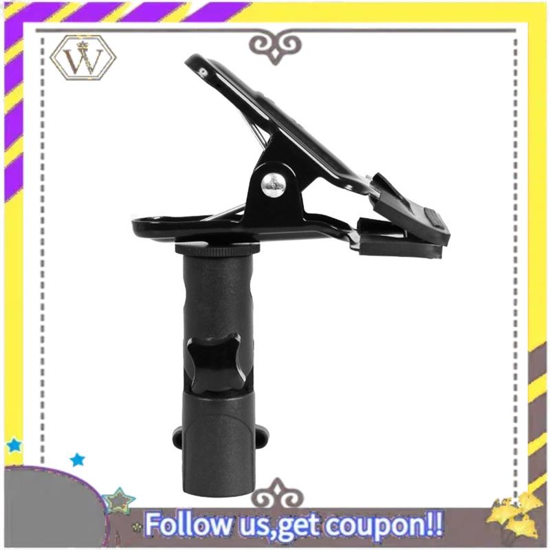 New Reflector Metal Clip Mount - đánh giá và giá Umbrella Led Clip