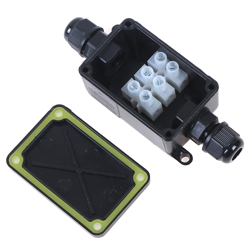 2 Way Outdoor Waterproof IP66  - đánh giá và giá Outdoor Lighting Wire