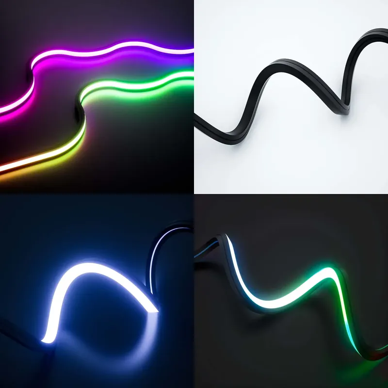 PERFECT Dream Color Led Neon S - đánh giá và giá Waterproof Led Strip
