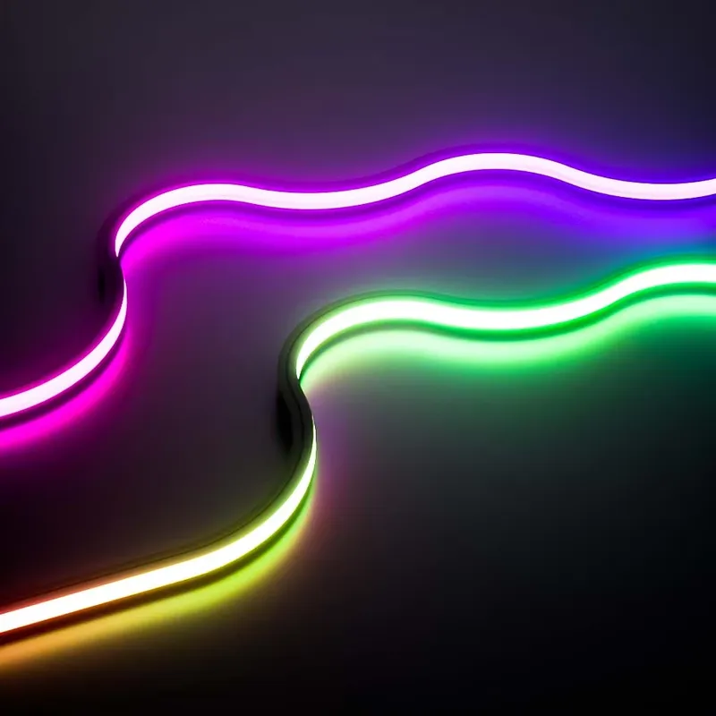 PERFECT Dream Color Led Neon S - đánh giá và giá Waterproof Led Strip