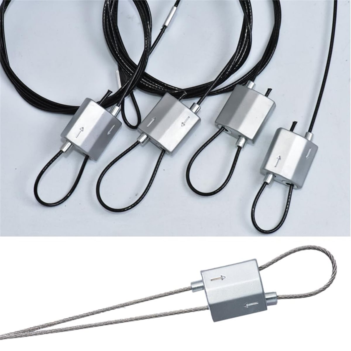 618 Mega Sale 10Pcs Stainless  - đánh giá và giá Outdoor Lighting Wire