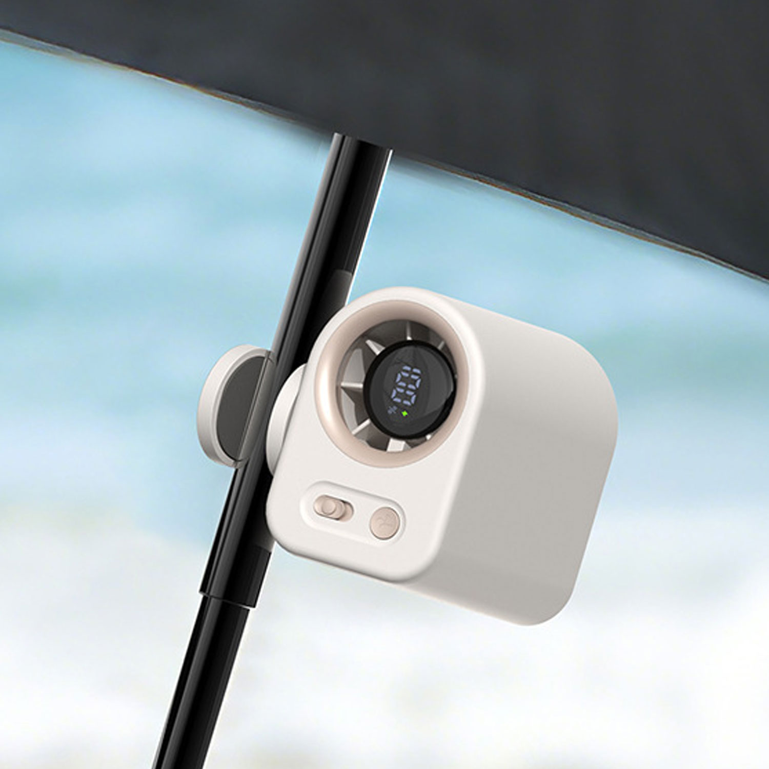 Multifunctional Umbrella Clip- - đánh giá và giá Umbrella Led Clip